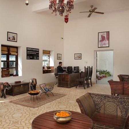 Aaram Baagh Pushkar By Pachar Group酒店 外观 照片